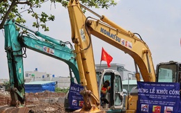 Tây Ninh khởi công dự án đường tỉnh hơn 1.850 tỉ đồng kết nối TP HCM