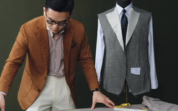 Thế hệ thứ 3 kế thừa "tiệm may của các Đại sứ": Chàng Thạc sĩ bỏ ngang sự nghiệp Ngoại giao về nhà... cầm kéo và áp lực vô hình từ "cái bóng của cha"