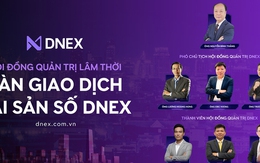 Công ty muốn làm Sàn Giao dịch tài sản số 10.000 tỷ tại Đà Nẵng công bố dàn lãnh đạo: Quy tụ Tổng biên tập, 'cựu' FPT và nhiều gương mặt công nghệ quen thuộc