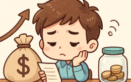 Vì sao bạn vẫn không thể tiết kiệm nhiều tiền, dù thu nhập tăng?