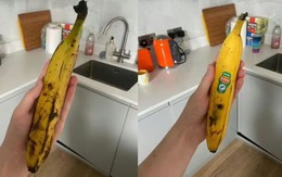 Chuối để tủ lạnh hay tủ bếp ngon hơn? Thử nghiệm 1 tuần cho kết quả bất ngờ