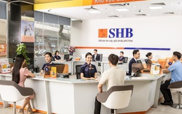 SHB lấy ý kiến cổ đông bằng văn bản về phương án tăng vốn điều lệ năm 2025