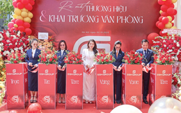 Một doanh nghiệp BĐS mới thành lập, chuyên bán hàng Vinhomes ồ ạt khai trương 10 văn phòng khắp cả nước