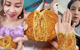 Lý giải độ hot của bánh trung thu khóm dứa Phương Diêm Thuận, nhiều người xếp hàng vài tiếng vẫn không mua được
