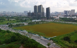 Lotte nói muốn tiếp tục làm dự án Eco Smart City ở khu đô thị Thủ Thiêm