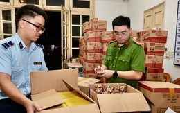 Hà Nội phát hiện gần 4.000 chiếc bánh trung thu nhập lậu