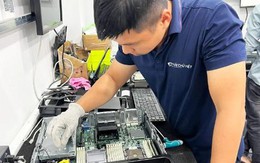 Giải pháp máy chủ thế hệ mới do Máy Chủ Việt cung cấp chính hãng