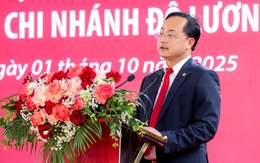 Agribank đẩy mạnh sắp xếp tổ chức mạng lưới theo hướng tăng cường phát triển "tam nông"