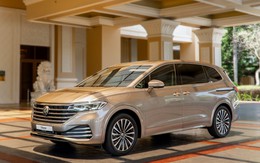 7 điểm khiến Volkswagen Viloran thành Xe Gia đình của năm 2025