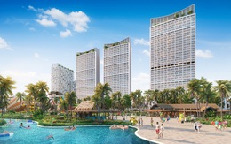 Kiến trúc cánh buồm Pháp tại Blanca City: Dấu ấn vượt thời gian bên Bãi Sau