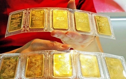 Chiều 30/10: Giá vàng đảo chiều tăng mạnh, lại lên sát 148 triệu đồng/lượng