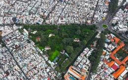 TPHCM: Khẩn trương bàn giao 'khu đất vàng' để xây công viên, đài tưởng niệm nạn nhân COVID 19