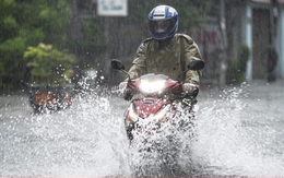 Dự báo thời tiết 30/10: Miền Bắc đón không khí lạnh, mưa lớn bao trùm miền Trung