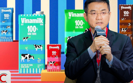 2 năm sau 'nước cờ' tái định vị thương hiệu, sếp Vinamilk tiết lộ phản hồi bất ngờ từ người tiêu dùng: 'Nếu Vinamilk là con người, tôi cưới ngay!'