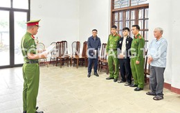 Bắt Hoàng Văn Mỹ sinh năm 2007