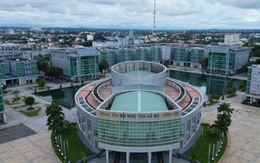 Cận cảnh trung tâm hành chính nghìn tỷ ở TP.HCM được đề xuất làm trường học