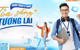 Sacombank khởi động thực tập viên tiềm năng 2026 “Hành trình 3 tháng – Tỏa sáng tương lai”
