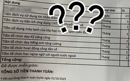 Khoản tiền gì "VÔ LÝ" thế, lên tới 120 nghìn đồng/tháng? Hội phụ huynh TP.HCM tranh cãi - Sự thật thế nào?