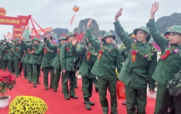 Nghĩa vụ quân sự 2026: Thời gian giao nhận quân