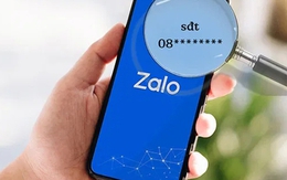 Thông báo khẩn: Người dân ở những khu vực mưa lớn và lũ lụt mở Zalo và cập nhật càng sớm càng tốt