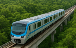 VinSpeed đề xuất kéo dài tuyến metro Cần Giờ kết nối thẳng ga Bến Thành