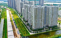 Giá chung cư TP.HCM đã tăng mạnh trong năm qua, dự báo giá bán còn tiếp tục tăng