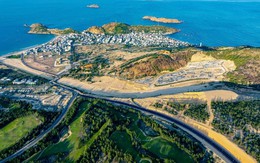 Liên danh Geleximco trúng thầu dự án gần 22.000 tỷ đồng ở Quy Nhơn sau hơn 10 năm "đắp chiếu"