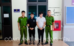 Bắt Doãn Trường Giang