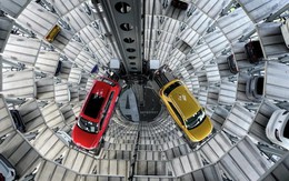 Châu Âu đã bị lộ bí mật