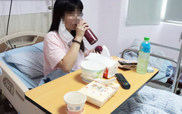 Nữ sinh bị viêm bể thận, sốt cao 40 độ vì thói quen nhiều người mắc khi đi vệ sinh