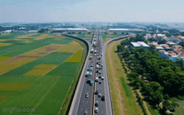 TP giàu nhất Việt Nam quyết "lên đời" tuyến đường huyết mạch chạy thẳng sang Campuchia bằng 10.424 tỷ đồng