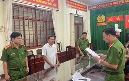 Bắt tạm giam Giám đốc Huỳnh Điền Hiếu Trung