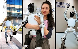 Trung Quốc chế tạo robot hình người rẻ hơn cả smartphone như thế nào?
