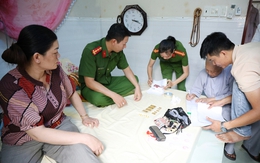 Nguyễn Thị Bích Thùy trộm rất nhiều tiền, vàng của cô chồng