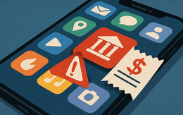 Người dùng smartphone lưu ý: Cần xóa bỏ các ứng dụng này tránh tài khoản ngân hàng bị mất sạch tiền