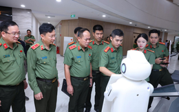 Bộ Công an vừa lập kỳ tích mới