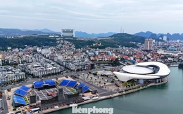 Quảng Ninh đặt mục tiêu trở thành thành phố trực thuộc Trung ương trước 2030