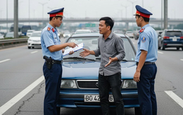 Mua ô tô cũ đã qua 2 đời chủ nhưng chưa sang tên, nay không tìm được chủ cũ, đi xe không chính chủ bị phạt nặng: Bộ Công an nói gì?
