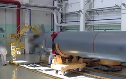 Nga thử nghiệm tàu lặn không người lái có khả năng hạt nhân