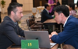 Hơn 100 thỏa thuận hợp tác kinh tế được ký kết tại Hội chợ mùa Thu 2025