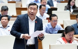 ĐBQH: Người dân Việt Nam có 400-500 tấn vàng nhưng phần lớn nằm trong két