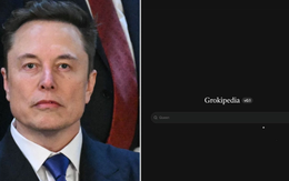 Elon Musk ra mắt nền tảng bách khoa toàn thư thách thức Wikipedia