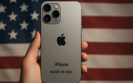 Nếu Apple tự sản xuất hầu hết các thành phần linh kiện cho iPhone ngay trên đất Mỹ thì sao?