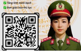 Hơn 1.000 mã QR được dán khắp nơi tại một phường ở Thanh Hóa