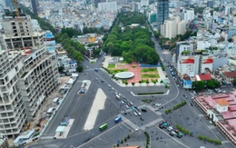 Không gian ngầm khu trung tâm giải bài toán kết nối hoàn chỉnh cho TP.HCM