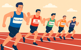 Xuất hiện trật tự mới Top ngân hàng tư nhân được gửi tiền nhiều nhất Việt Nam