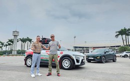 VinFast VF 7 và hành trình 50.000 km xuyên qua 30 quốc gia, 3 châu lục