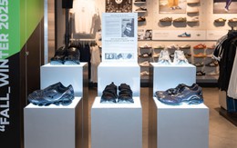 ABC-MART kỷ niệm 3 năm: Hợp tác chiến lược cùng Mizuno & What it isNt