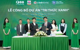 CIMB Việt Nam đồng hành đào tạo kỹ năng quản lý tài chính cho người lao động