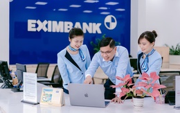 Eximbank lãi 2.049 tỷ đồng sau 9 tháng đầu năm 2025